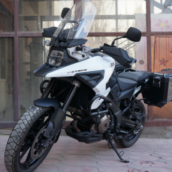 SUZUKI DL 1050 V-STROM без пробега по России - Продажа мотоциклов, мототехники