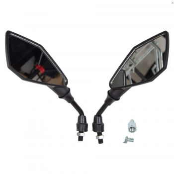 Зеркало d10 mm H2780 (+ переходник на 8мм) - Продажа мотоциклов, мототехники