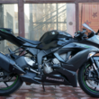 KAWASAKI ZX-6R - Продажа мотоциклов, мототехники