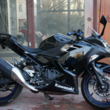 KAWASAKI NINJA 400 без Пробега по России - Продажа мотоциклов, мототехники