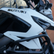 SUZUKI DL 1050 V-STROM без пробега по России - Продажа мотоциклов, мототехники