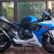 SUZUKI GSX-R750 без пробега по России - Продажа мотоциклов, мототехники