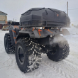 Квадроцикл снегоход болотоход Атлет - Продажа мотоциклов, мототехники