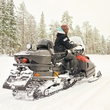 Туристический снегоход - Продажа мотоциклов, мототехники