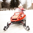 Детский снегоход - Продажа мотоциклов, мототехники