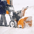 Колесной снегоуборщик - Продажа мотоциклов, мототехники