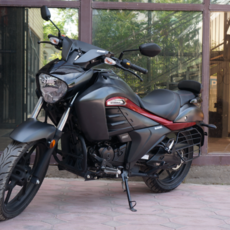 SUZUKI INTRUDER 150 без Пробега по России - Продажа мотоциклов, мототехники