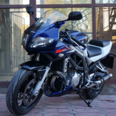 SUZUKI SV1000S без Пробега по России - Продажа мотоциклов, мототехники