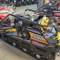 Sharmax S500 1450 HP18 enduro - Продажа мотоциклов, мототехники