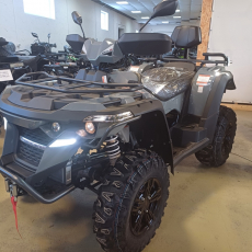 Linhai-Yamaha 550L IEF 4x4 - Продажа мотоциклов, мототехники