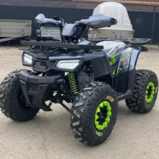 Квадроцикл Motoland Wild 125 - Продажа мотоциклов, мототехники