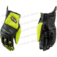 Перчатки мото HIZER AT-4200 (L) (кожа/текстиль) - Продажа мотоциклов, мототехники