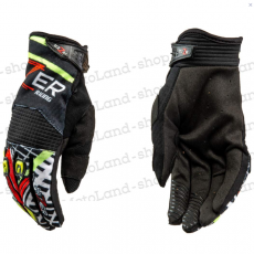 Перчатки мото HIZER AT-5304 (L) (текстиль) мотокросс - Продажа мотоциклов, мототехники