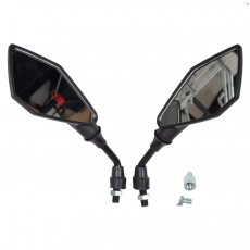 Зеркало d10 mm H2780 (+ переходник на 8мм) - Продажа мотоциклов, мототехники