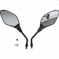 Зеркало d10 mm H3198 (+ переходник на 8мм) - Продажа мотоциклов, мототехники