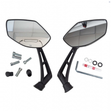 Зеркало d10 mm H3554 (+ переходник на 8мм) - Продажа мотоциклов, мототехники