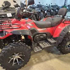 KAZUMA K500 инжекрор 4х4 - Продажа мотоциклов, мототехники