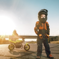 Детский мотоцикл - Продажа мотоциклов, мототехники