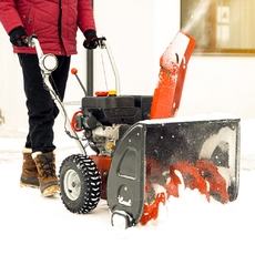Колесной снегоуборщик - Продажа мотоциклов, мототехники