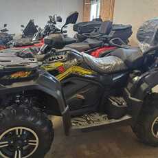 Loncin Xwolf 700L - Продажа мотоциклов, мототехники