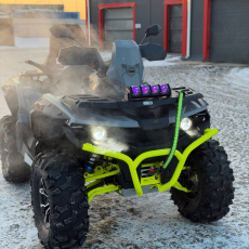 Квадроцикл Stels ATV800 (TE) Гепард 2.0 K05 EPS - Продажа мотоциклов, мототехники