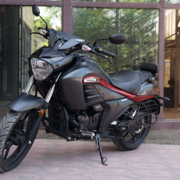 SUZUKI INTRUDER 150 без Пробега по России - Продажа мотоциклов, мототехники