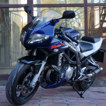 SUZUKI SV1000S без Пробега по России - Продажа мотоциклов, мототехники