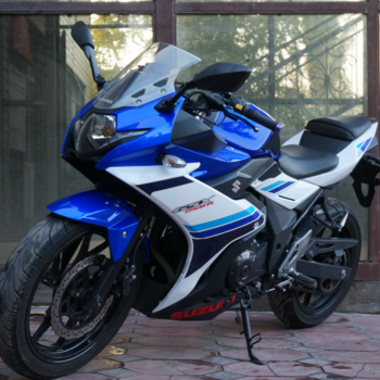 SUZUKI GSX250R без пробега по России - Продажа мотоциклов, мототехники