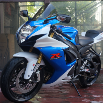 SUZUKI GSX-R750 без пробега по России - Продажа мотоциклов, мототехники