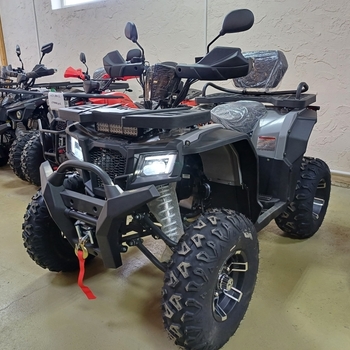 Квадроцикл ATV 200CC LUX - Продажа мотоциклов, мототехники