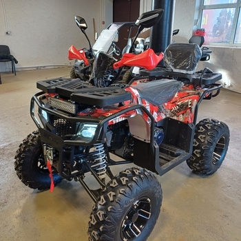 Квадроцикл 200СС CROSS - Продажа мотоциклов, мототехники