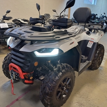 Квадроцикл SEGWAY 500 AT5 L - Продажа мотоциклов, мототехники