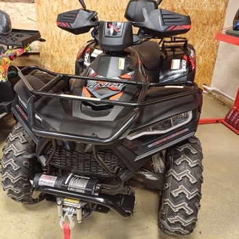 Linhai-yamaha ATV320 promax 4х4 - Продажа мотоциклов, мототехники