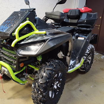 SEGWAY Snarler AT6 S (ПСМ) - Продажа мотоциклов, мототехники