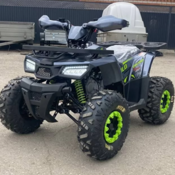 Квадроцикл Motoland Wild 125 - Продажа мотоциклов, мототехники