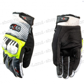 Перчатки мото HIZER AT-5330 (L) (текстиль) мотокросс - Продажа мотоциклов, мототехники