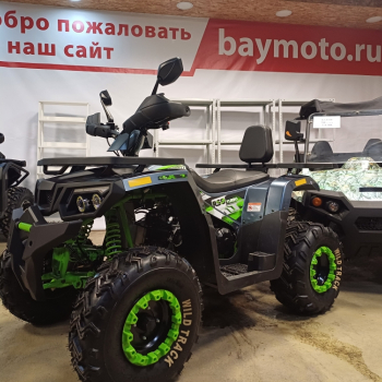 Квадроцикл Motoland WILD ТRАСК Х 200 - Продажа мотоциклов, мототехники