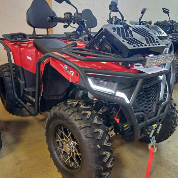 ATV LINKO 400CC EFI 4*4 - Продажа мотоциклов, мототехники
