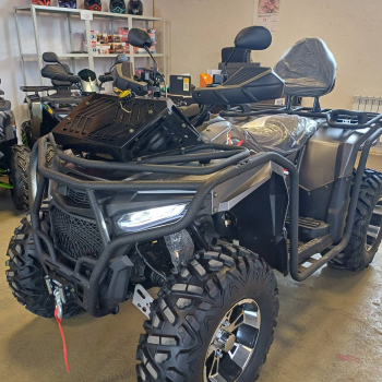 ATV 400CC EFI 4*4 - Продажа мотоциклов, мототехники