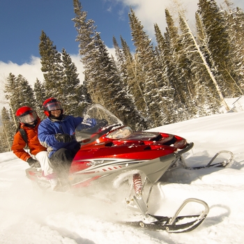 Туристический снегоход - Продажа мотоциклов, мототехники