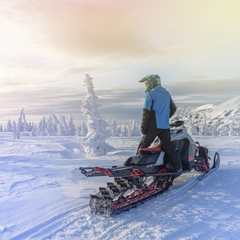 Горный снегоход - Продажа мотоциклов, мототехники