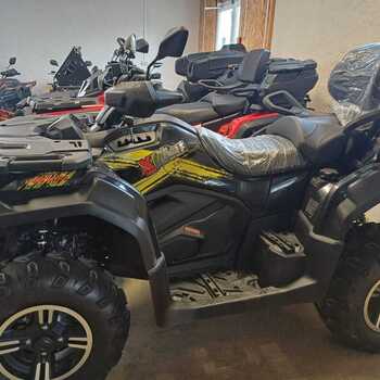 Loncin Xwolf 700L - Продажа мотоциклов, мототехники