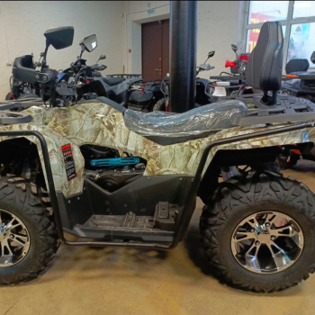 Квадроцикл ATV 300 CC (KUGOO K5) - Продажа мотоциклов, мототехники